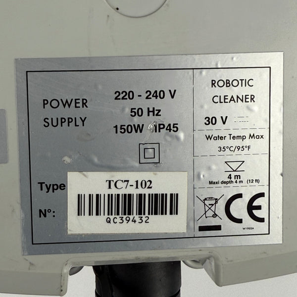 Alimentatore Robot Zodiac Voyager - Usato (Garanzia 12 mesi)