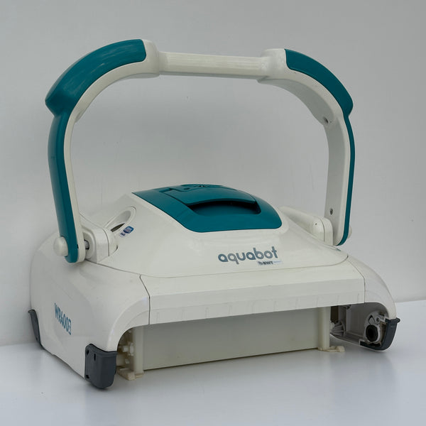 Carenatura Carcassa Robot Piscina BWT Aquabot WR400 - Usata