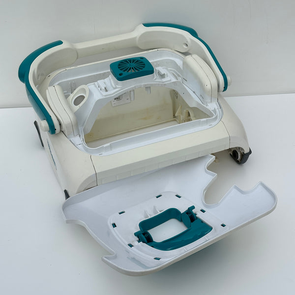 Carenatura Carcassa Robot Piscina BWT Aquabot WR400 - Usata