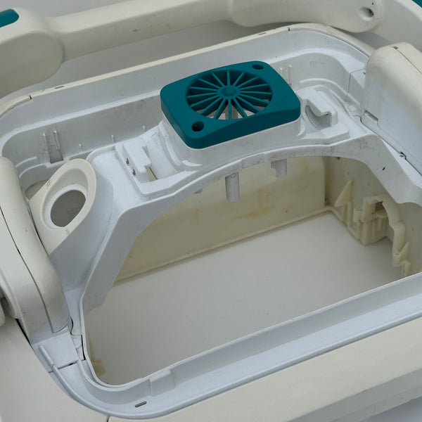 Carenatura Carcassa Robot Piscina BWT Aquabot WR400 - Usata