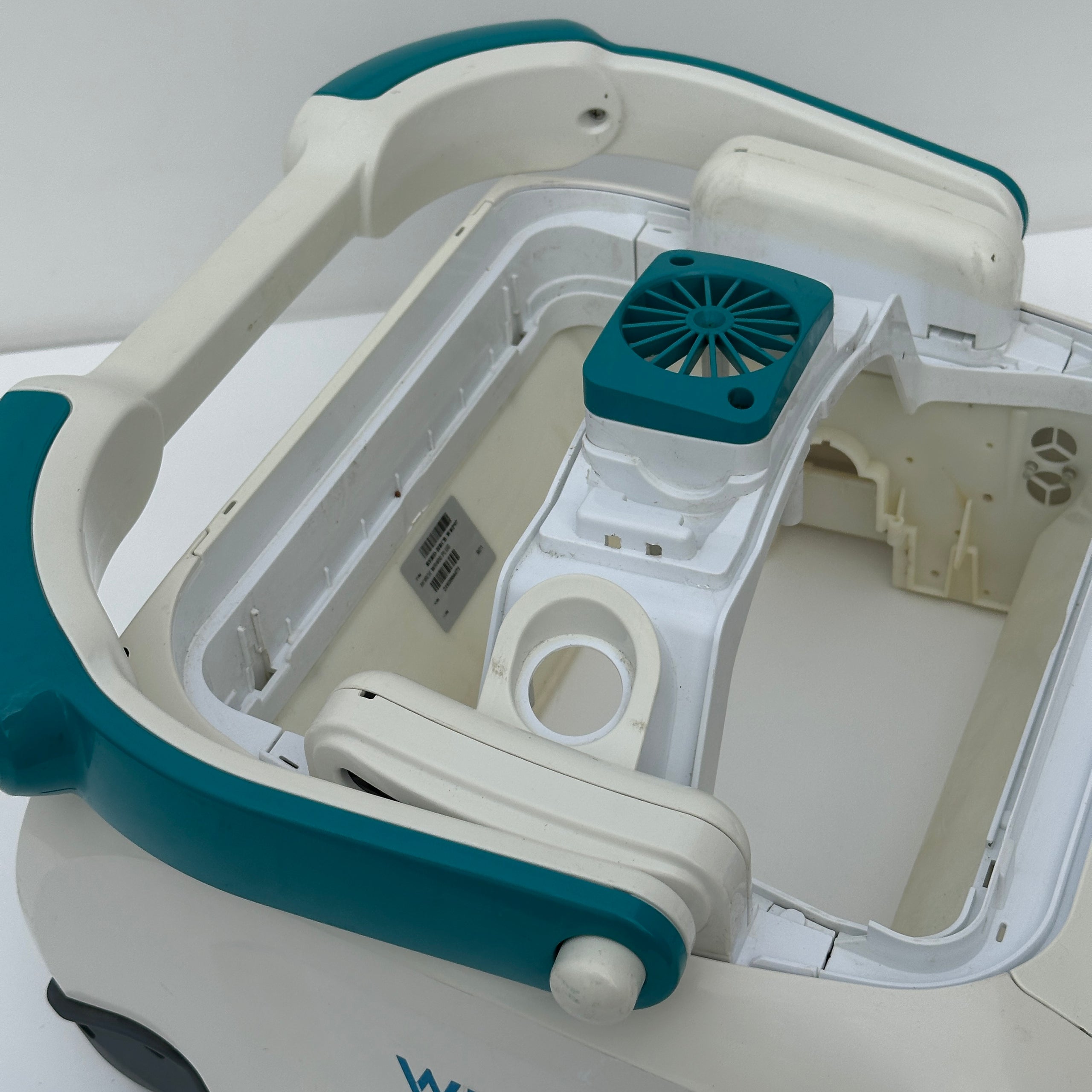 Carenatura Carcassa Robot Piscina BWT Aquabot WR400 - Usata