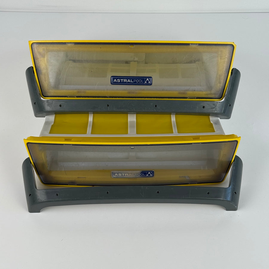 Astralpool Hurricane Pool Robot Filter - Used