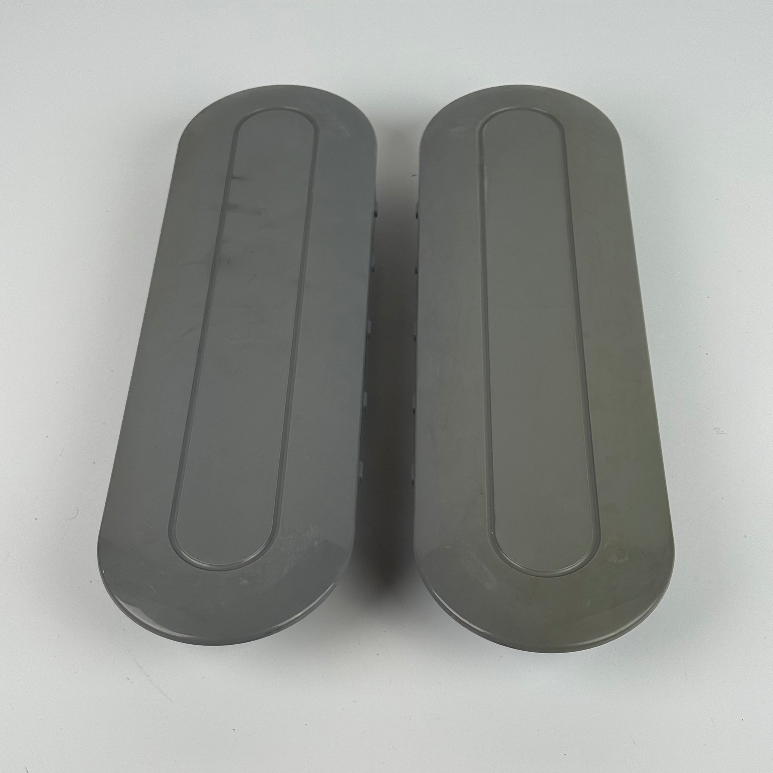 Set 4 Ruote USATE Robot Piscina Zodiac Voyager / XA / Cnx R0897300 - Usato