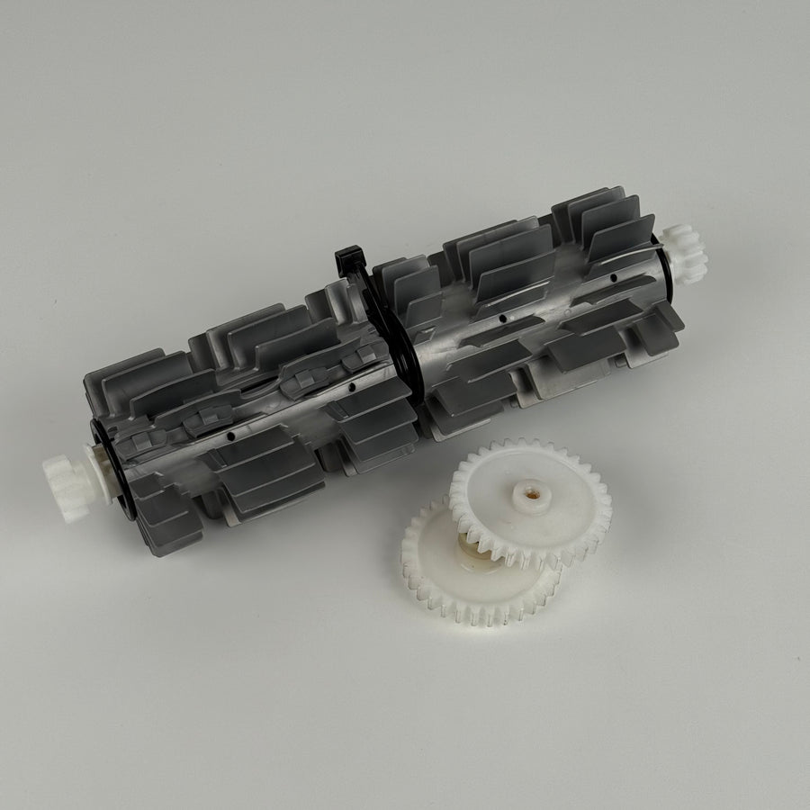 Brush Set + Gears USED Pool Robot Zodiac Voyager / XA / Cnx R0896900 - Used
