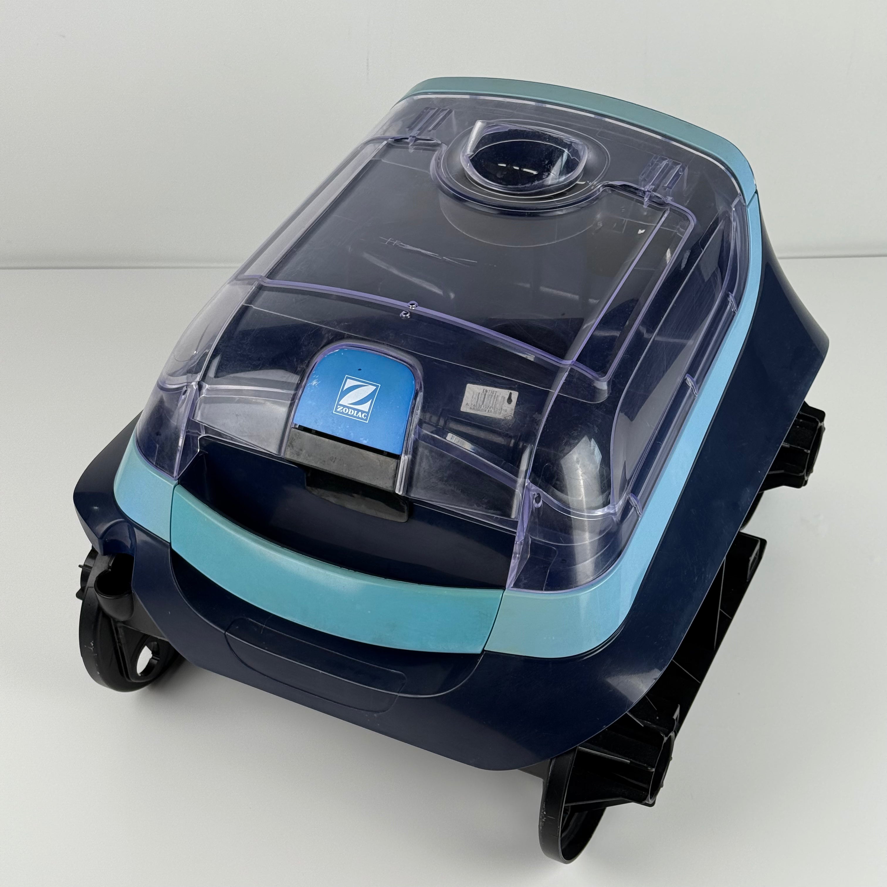 Carenatura Robot Piscina Zodiac XA - Usata