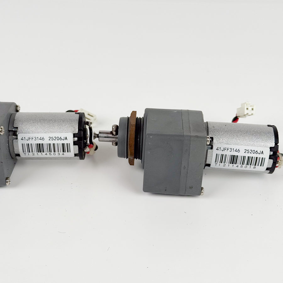 Pair of Zodiac Pool Robot Drive Motors 41JFF3146 - Used (12-Month Warranty)