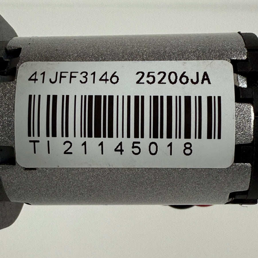 Pair of Zodiac Pool Robot Drive Motors 41JFF3146 - Used (12-Month Warranty)