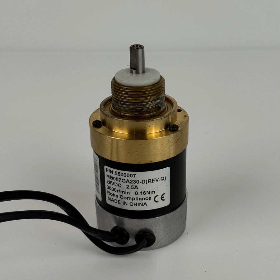 Dolphin Maytronics 5500007 Pool Robot Suction Pump Motor - Used (12-Month Warranty)