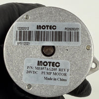 Pool Robot Suction Pump Motor Aquabot / BWT / Aquatron ME057AG205 REV F - Used (12-Month Warranty)