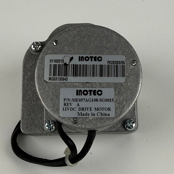 Motore Trazione Robot Piscina Aquabot / BWT / Aquatron ME057AG108-SG0025 REV A - Usato (Garanzia 12 mesi)