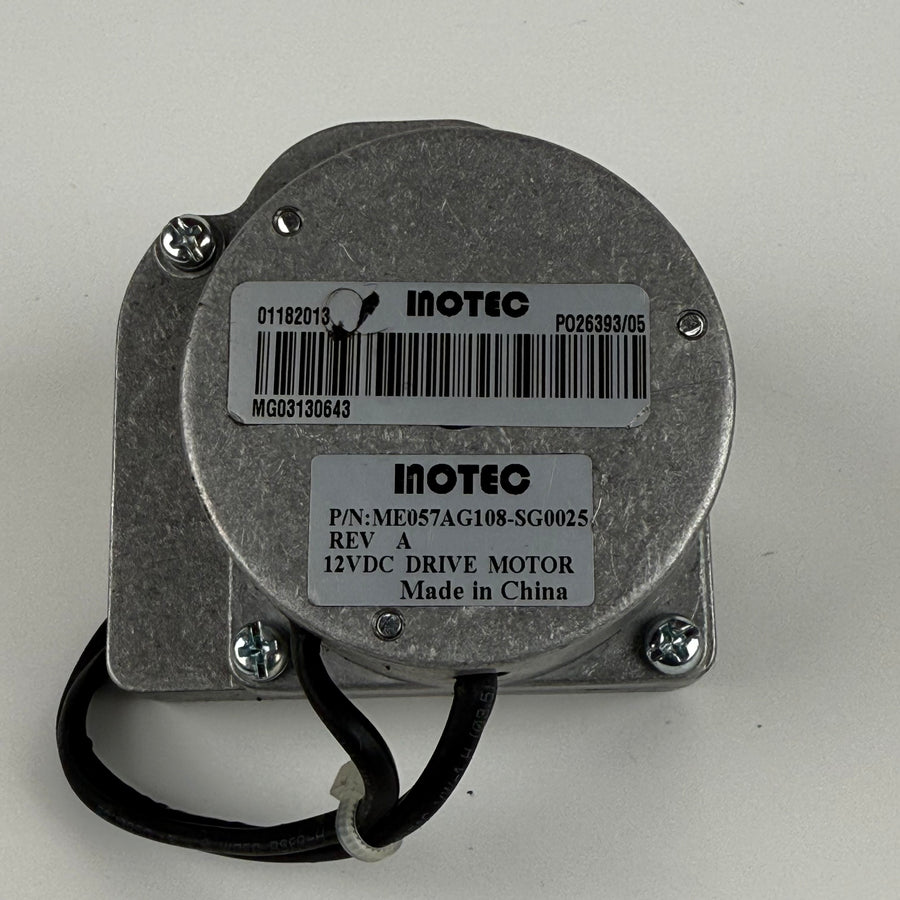 Drive Motor for Aquabot / BWT / Aquatron Pool Robot ME057AG108-SG0025 REV A - Used (12-Month Warranty)