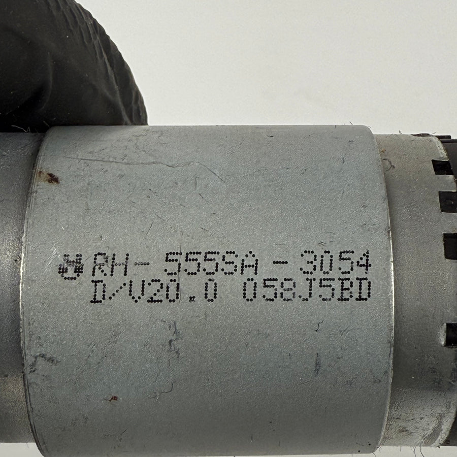 Zodiac CyclonX 45JFX3857 Pool Robot Drive Motor - Used (12-Month Warranty)