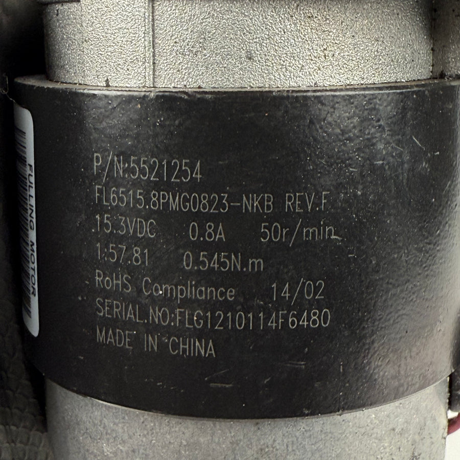 Dolphin Maytronics 5521254 Pool Robot Drive Motor - Used (12 Month Warranty)