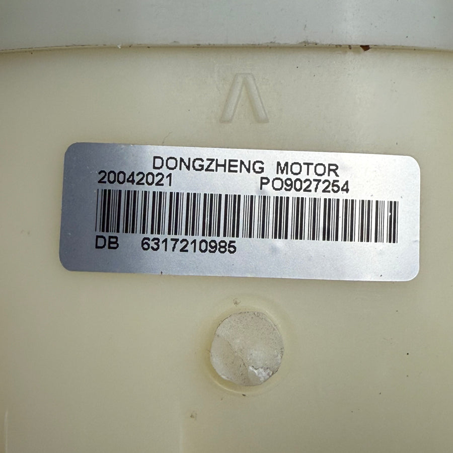 Suction Pump Motor for Pool Robot BWT Aquabot AS2904260 - Used (12-Month Warranty)