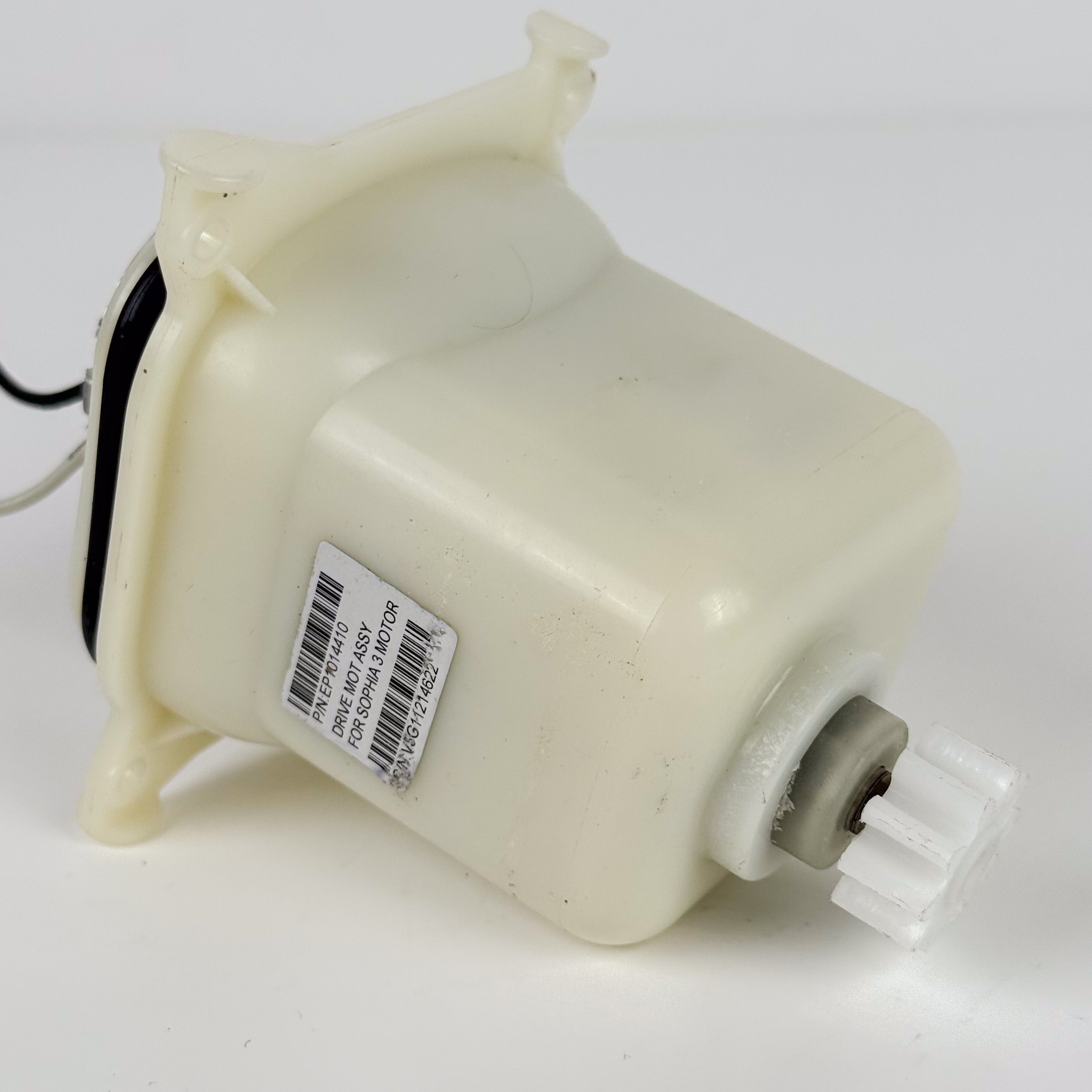 Drive Motor for BWT Aquabot Pool Robot EP1014410 - Used (12-Month Warranty)