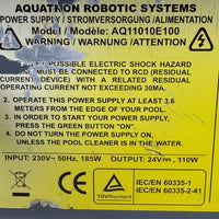 Power Supply for Aquabot / Aquatron AQ11010E100 Pool Robot - Used (12-Month Warranty)