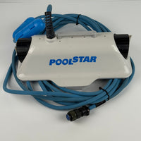Poolstar Pool Robot Motor Group + Cable - Used (6-Month Warranty)