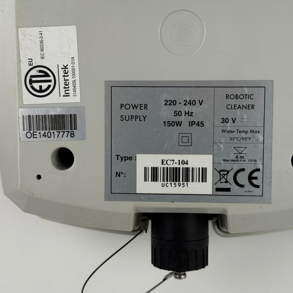 Alimentatore Robot Zodiac Evolution 3 - Usato (Garanzia 12 mesi)