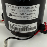 Pool Robot Pump Motor BWT / Aquabot 63ZY97 - Used (12-Month Warranty)