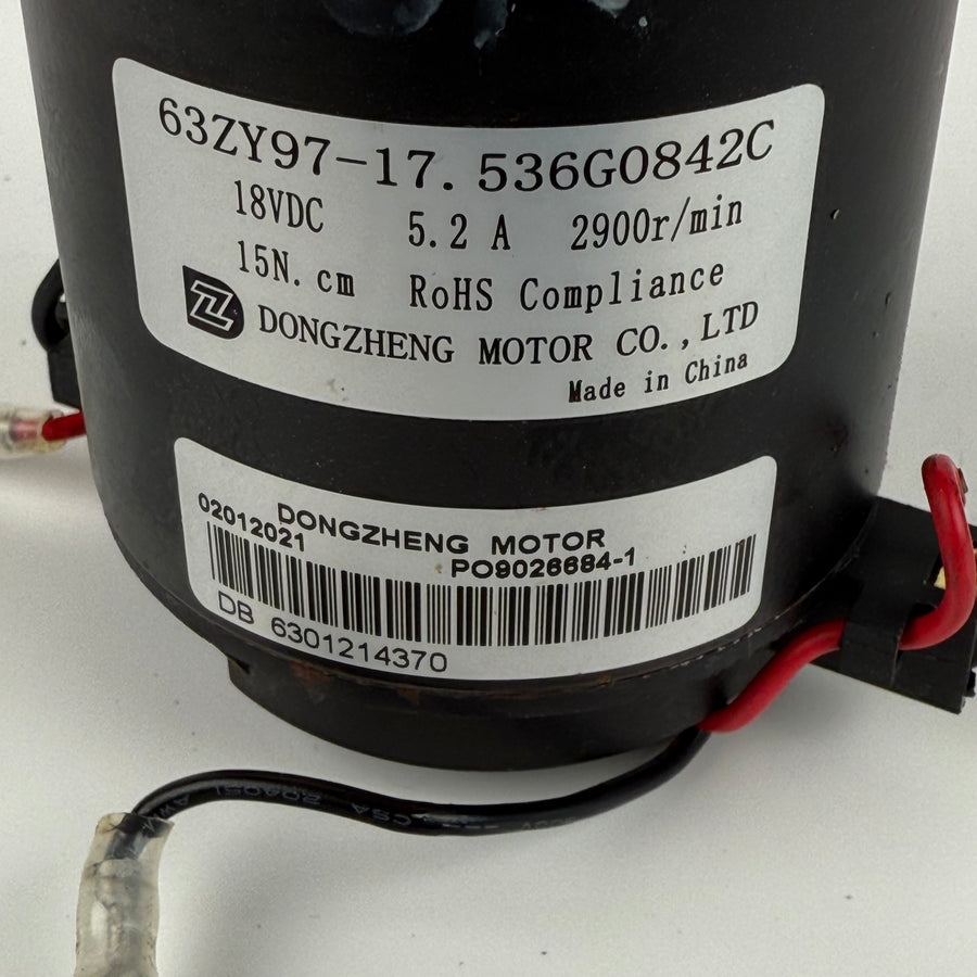 Pool Robot Pump Motor BWT / Aquabot 63ZY97 - Used (12-Month Warranty)