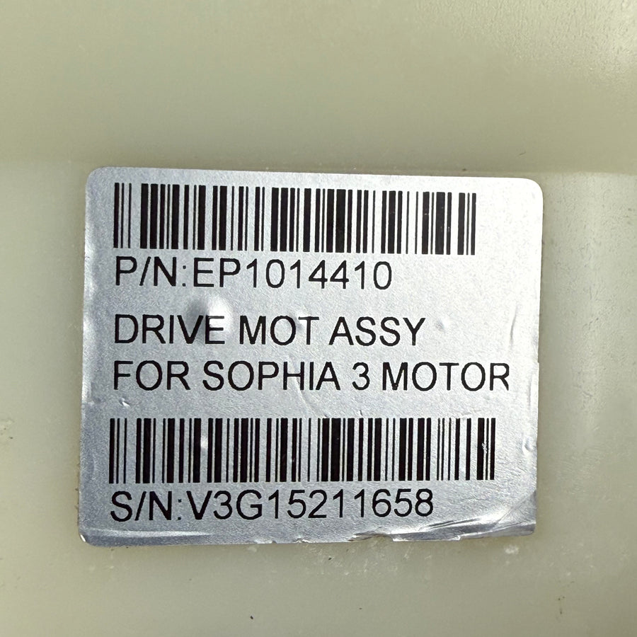 Pair of Drive Motors for Pool Robot BWT Aquabot EP1014410 - Used (12-Month Warranty)