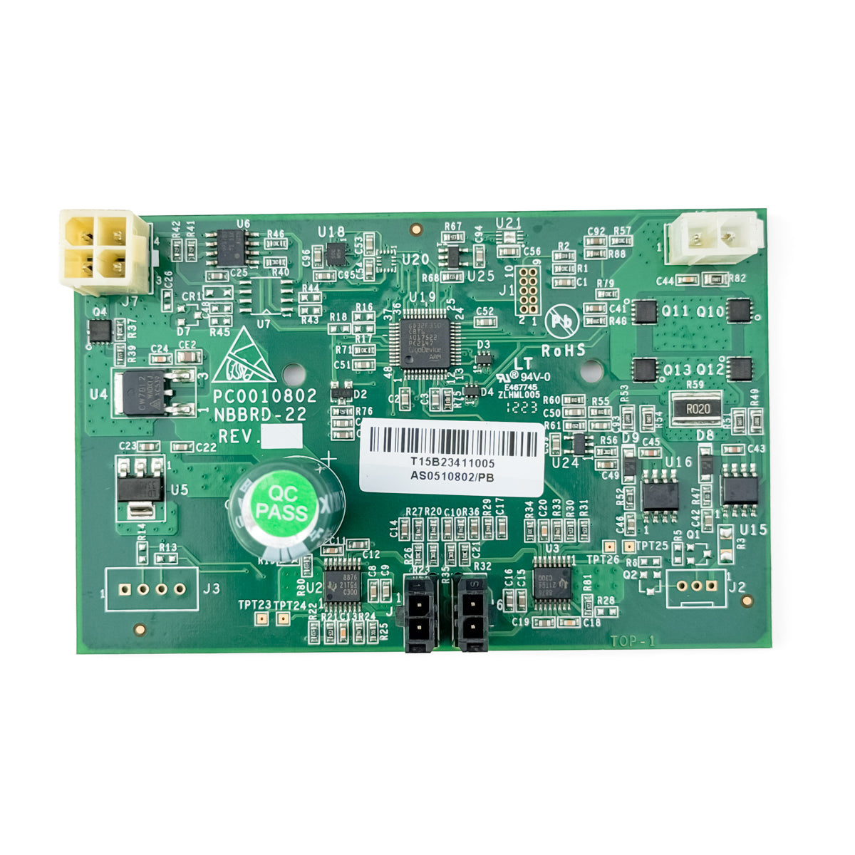 Scheda Elettronica Robot Piscina BWT Cosmy 200/250 | PC0010802 / AS0510802/PB - Usata (Garanzia 12 mesi)