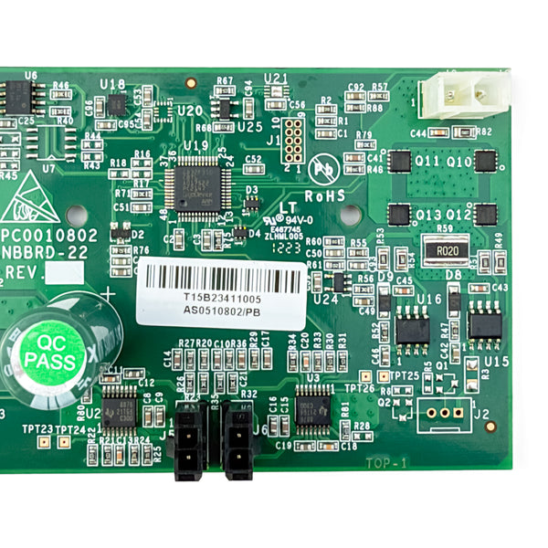 Scheda Elettronica Robot Piscina BWT Cosmy 200/250 | PC0010802 / AS0510802/PB - Usata (Garanzia 12 mesi)