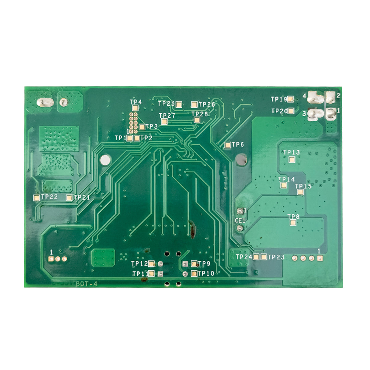 Scheda Elettronica Robot Piscina BWT Cosmy 200/250 | PC0010802 / AS0510802/PB - Usata (Garanzia 12 mesi)