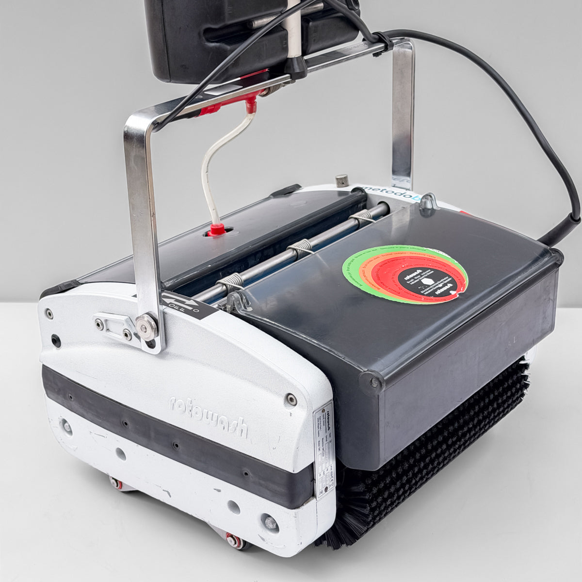Lavapavimenti Rotowash Professional R30T