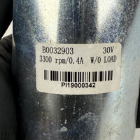 Suction Pump Motor for Zodiac Vortex / Alpha Pool Robot B0032903 - Used (12 Months Warranty)