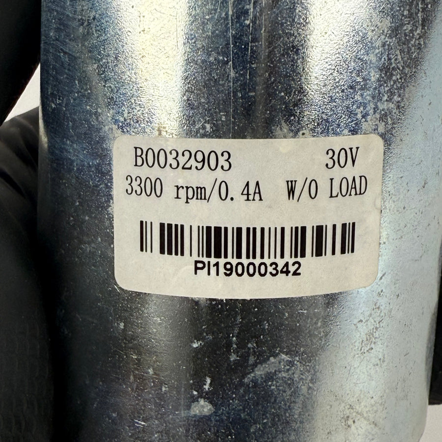 Suction Pump Motor for Zodiac Vortex / Alpha Pool Robot B0032903 - Used (12 Months Warranty)