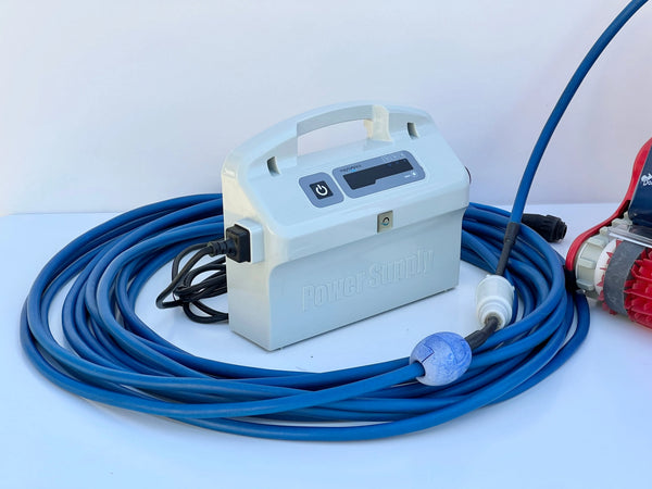 Robot piscina Dolphin Infinity Top CL