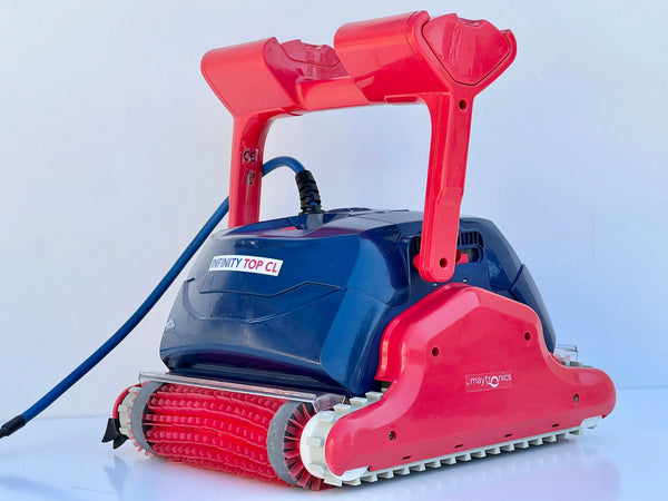 Robot piscina Dolphin Infinity Top CL