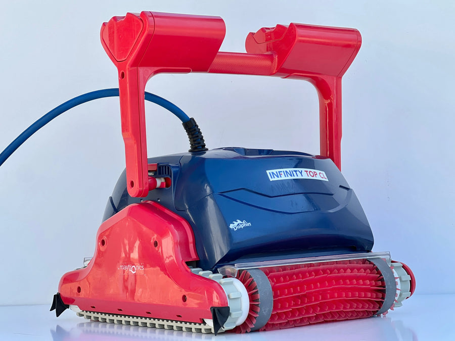 Dolphin Infinity Top CL Pool Robot