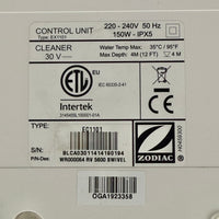 Power Supply for Zodiac Vortex / RV Pool Robot - R0713400 - EC1101 - Used (12-Month Warranty)