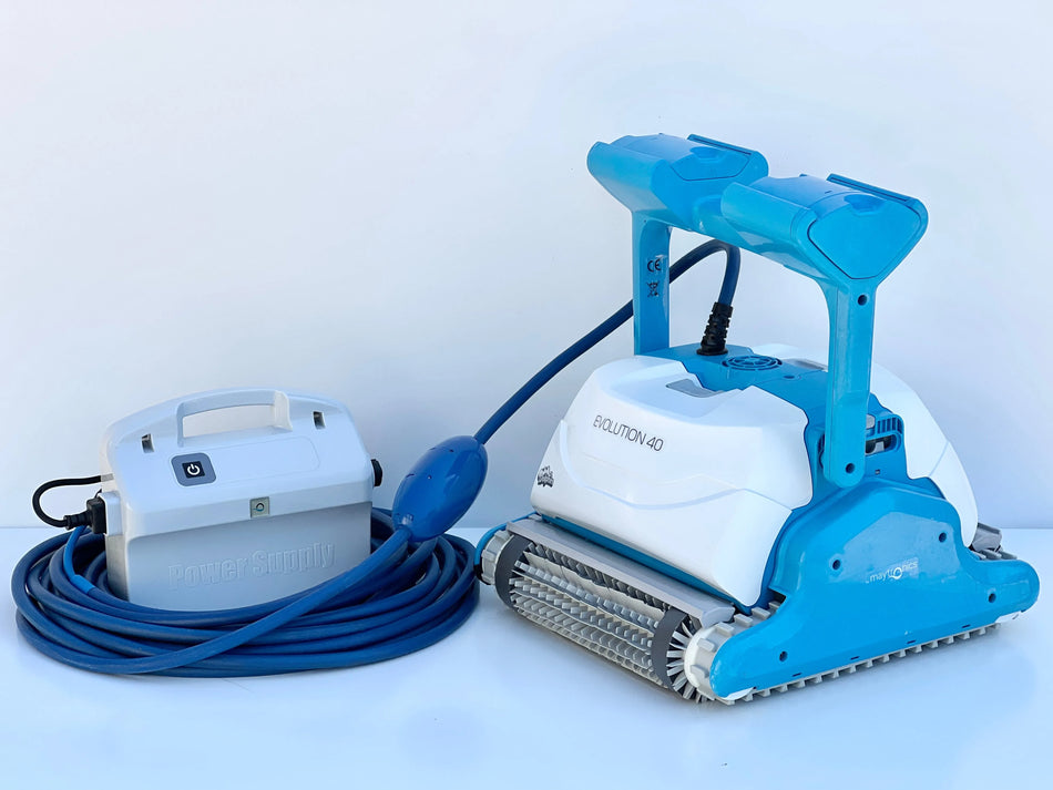 Robot piscina Dolphin Evolution 40