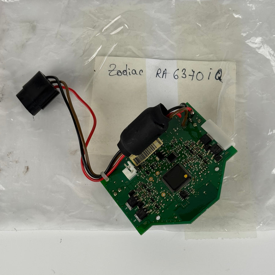 Electronic Board for Zodiac Alpha Pool Robot JY20004624 - Used (12-Month Warranty)