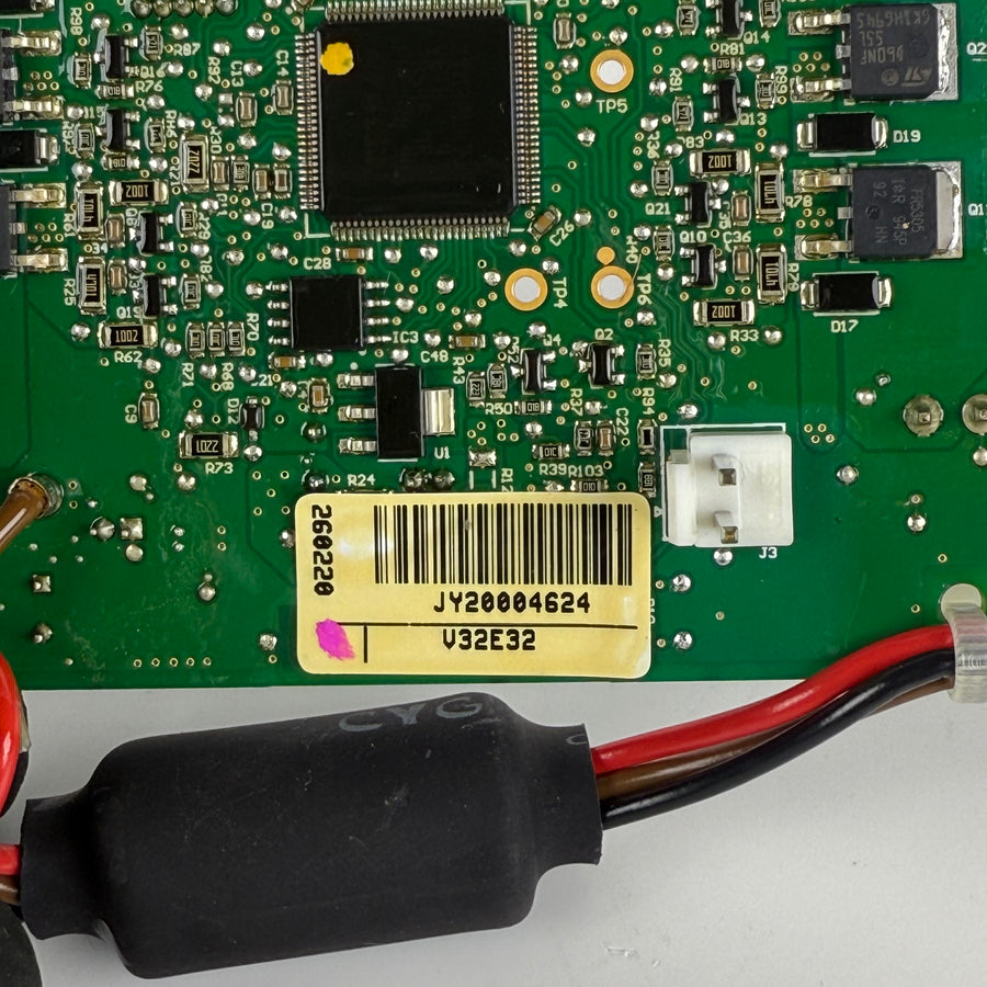 Electronic Board for Zodiac Alpha Pool Robot JY20004624 - Used (12-Month Warranty)