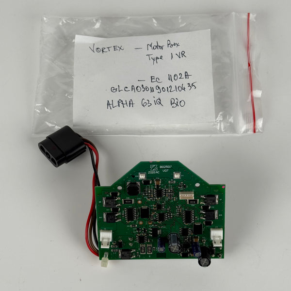 Scheda Elettronica Robot Piscina Zodiac Alpha 63 iQ Bio - JY21000064 - Usato (Garanzia 12 mesi)