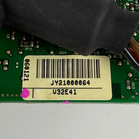 Electronic Control Board for Zodiac Alpha 63 iQ Bio Pool Robot - JY21000064 - Used (12-Month Warranty)