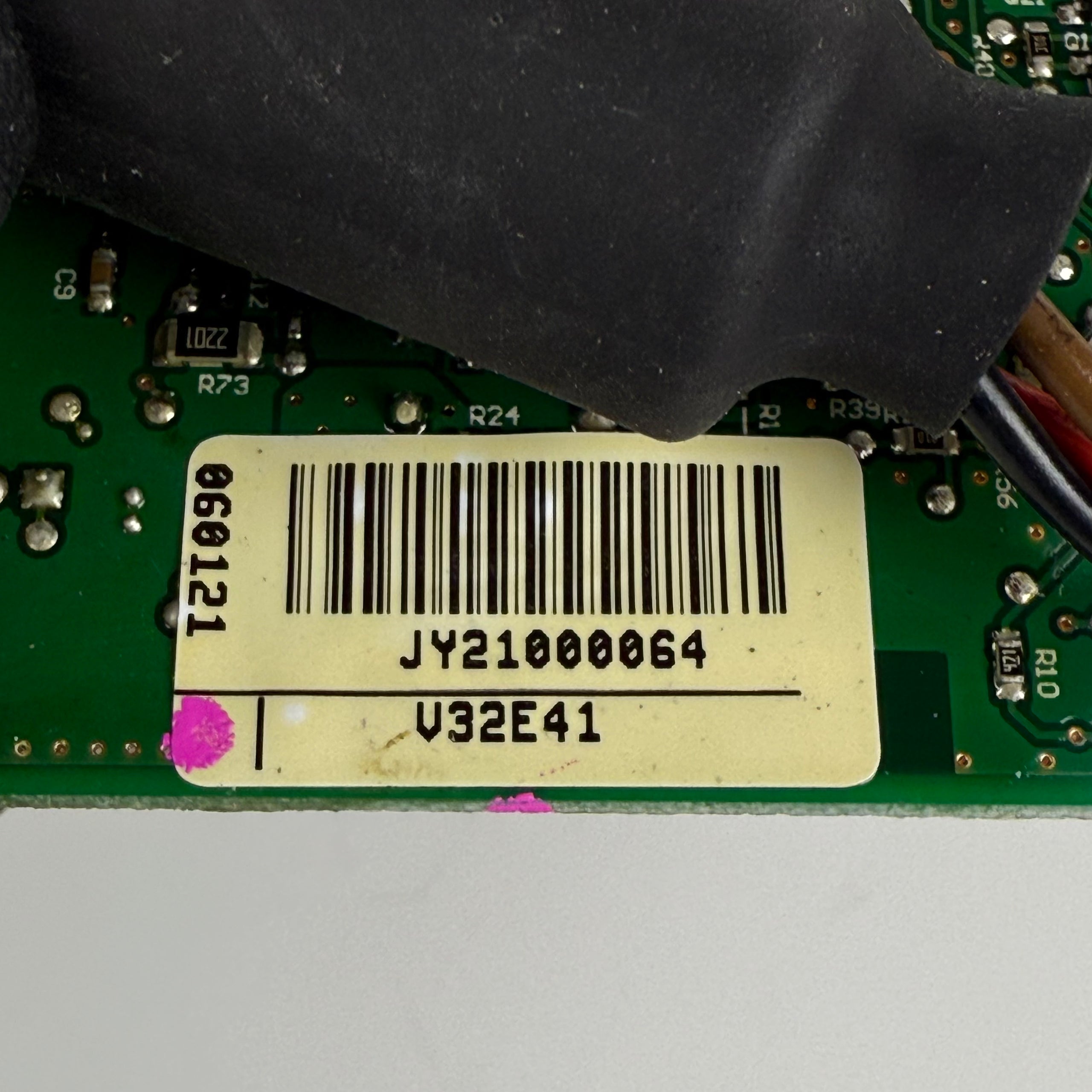 Scheda Elettronica Robot Piscina Zodiac Alpha 63 iQ Bio - JY21000064 - Usato (Garanzia 12 mesi)