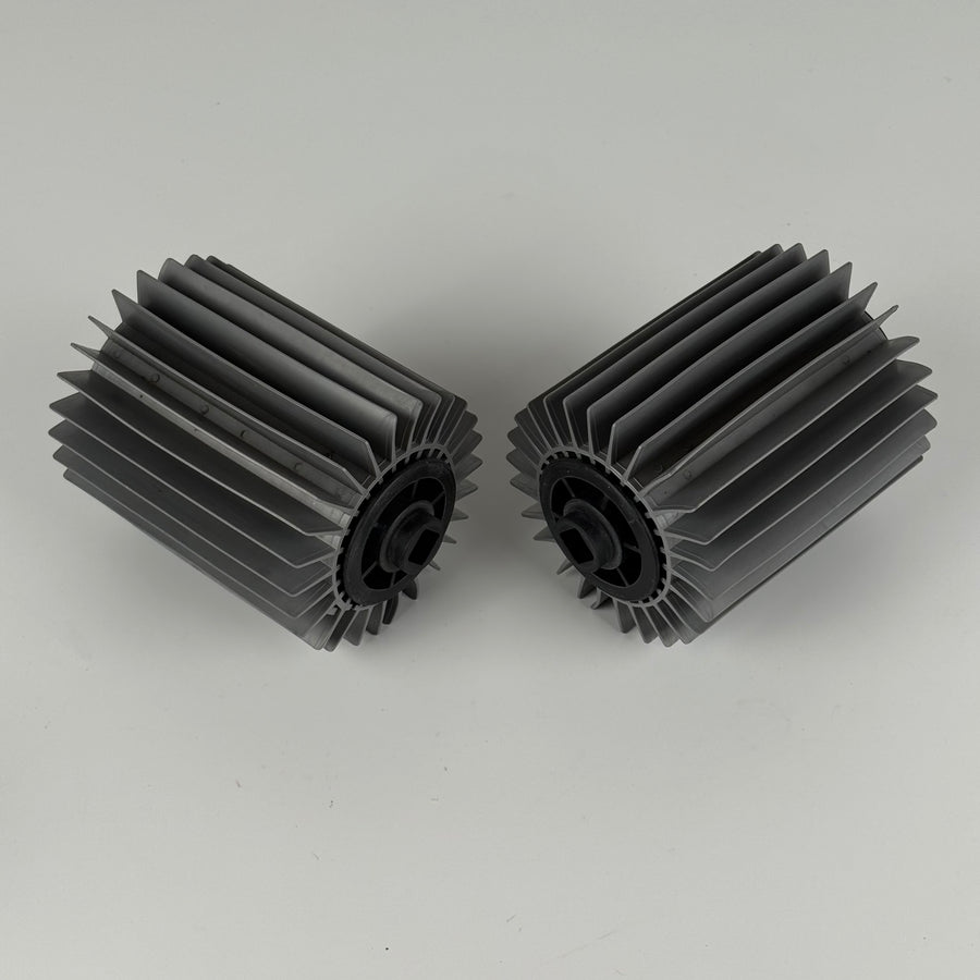 Used Brushes for Zodiac Vortex / Alpha Pool Robot R0638800 - Used