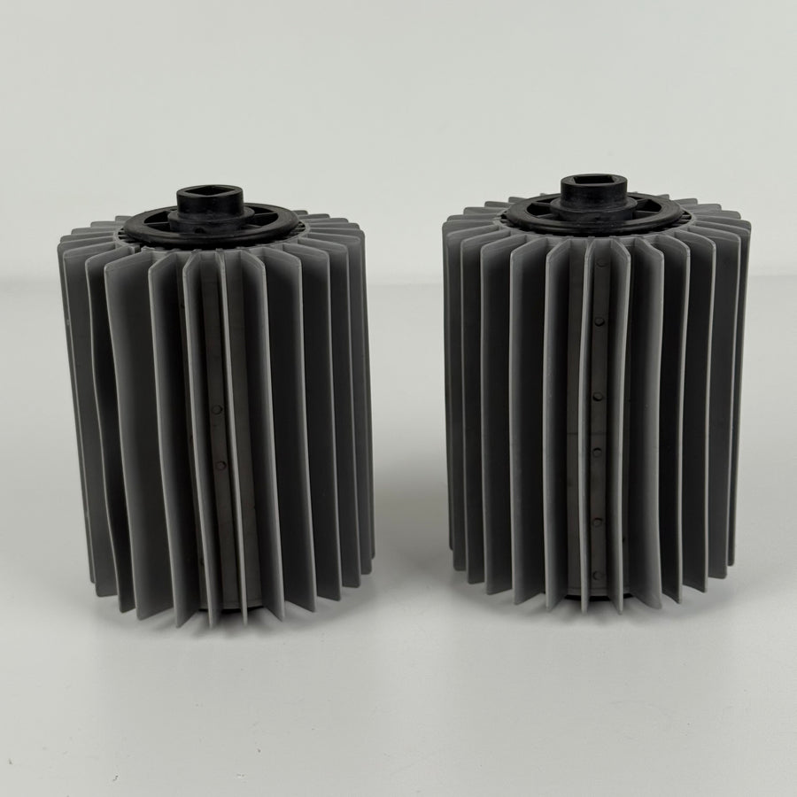 Used Brushes for Zodiac Vortex / Alpha Pool Robot R0638800 - Used