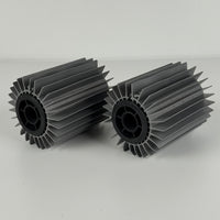 Used Brushes for Zodiac Vortex / Alpha Pool Robot R0638800 - Used