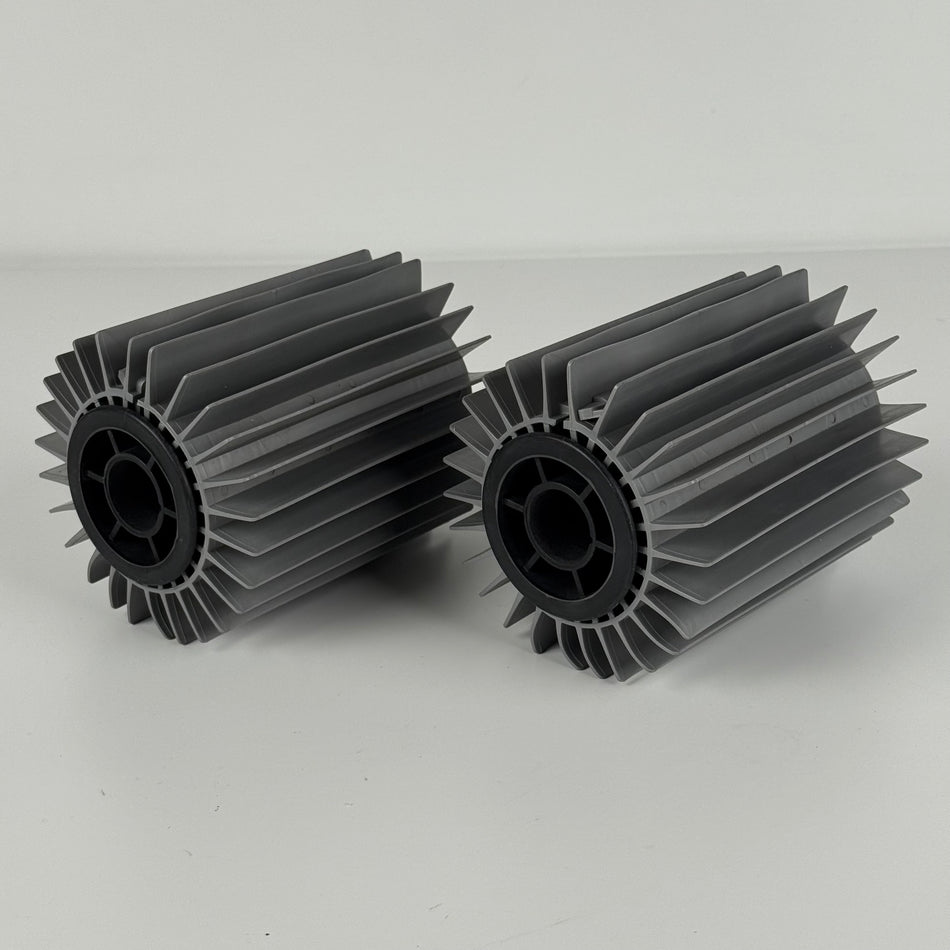 Spazzole USATE Robot Piscina Zodiac Vortex / Alpha R0638800 - Usato