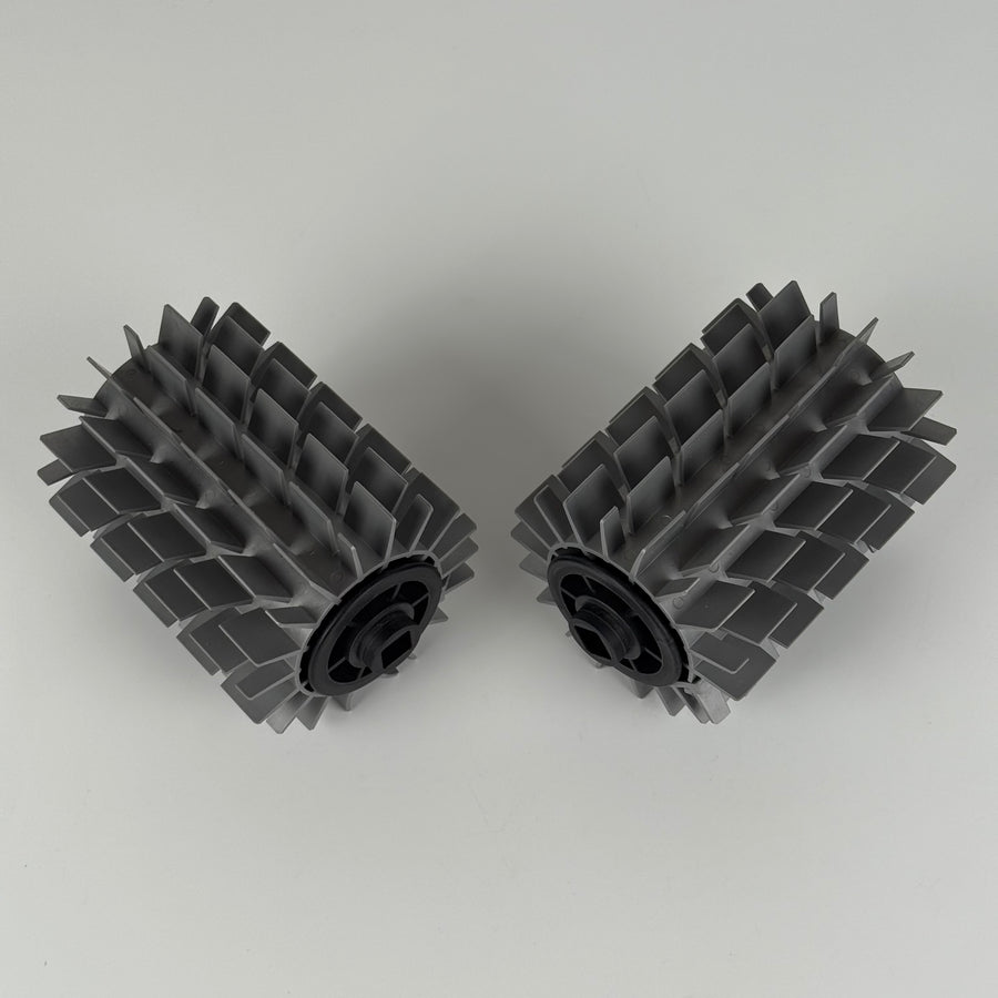 Used Brushes for Zodiac Vortex Pool Robot R0635900 - Used