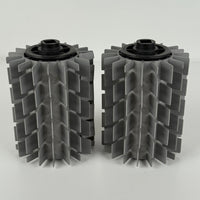 Used Brushes for Zodiac Vortex Pool Robot R0635900 - Used