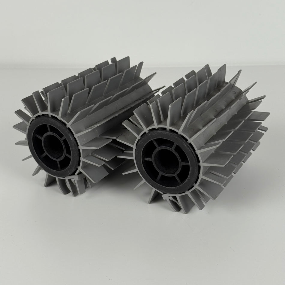 Spazzole USATE Robot Piscina Zodiac Vortex R0635900 - Usato