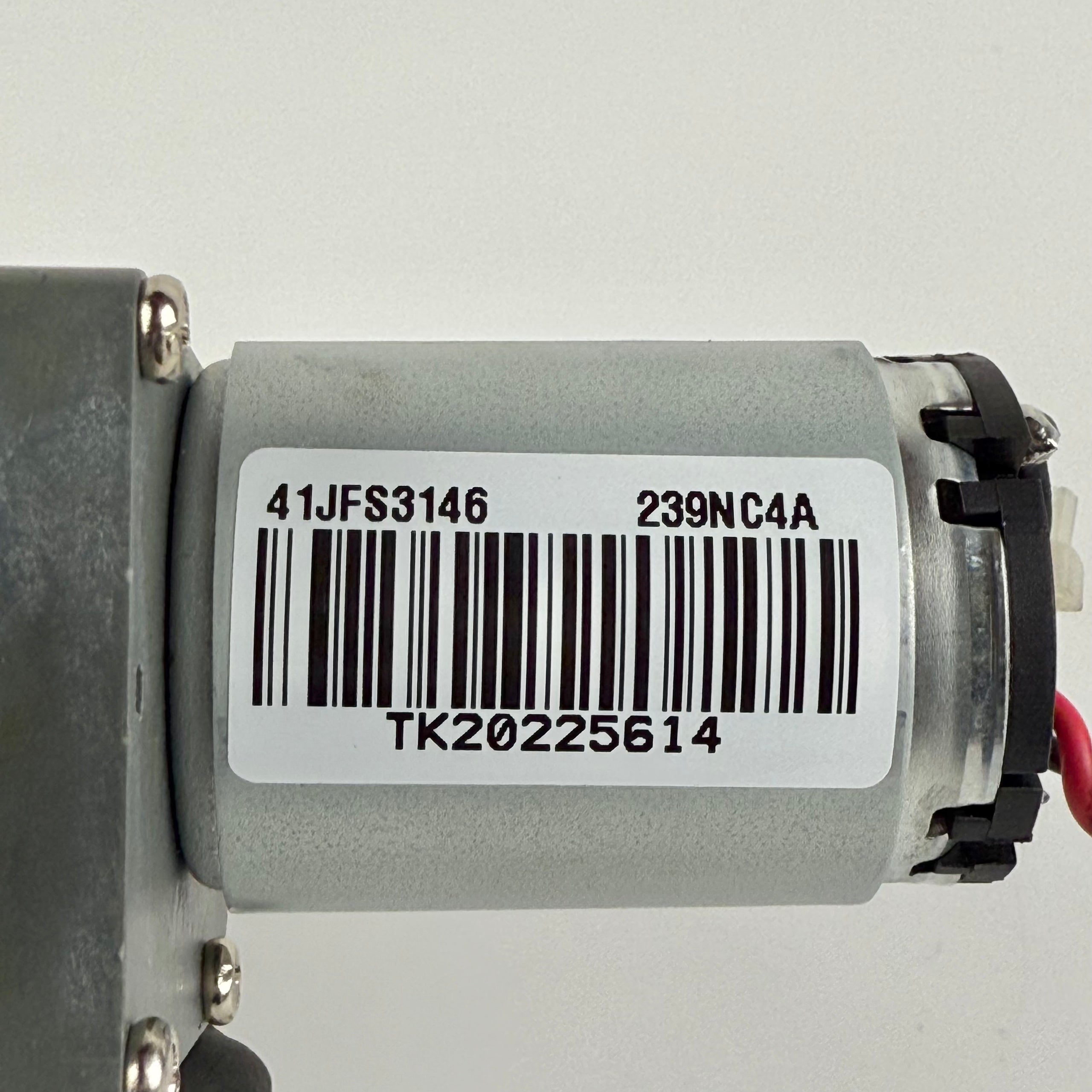 Motore Trazione Robot Piscina Zodiac Vortex / Alpha / Cnx 41JFS3146 - Usato (Garanzia 12 mesi)