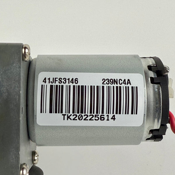 Motore Trazione Robot Piscina Zodiac Vortex / Alpha / Cnx 41JFS3146 - Usato (Garanzia 12 mesi)